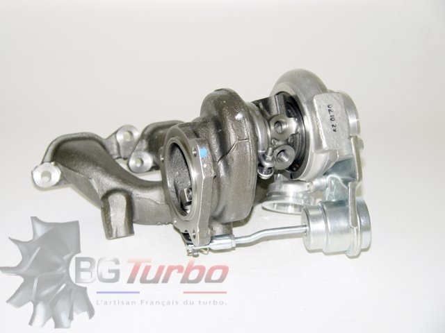 TURBO - NEUF ORIGINE - VL - 4913105150
